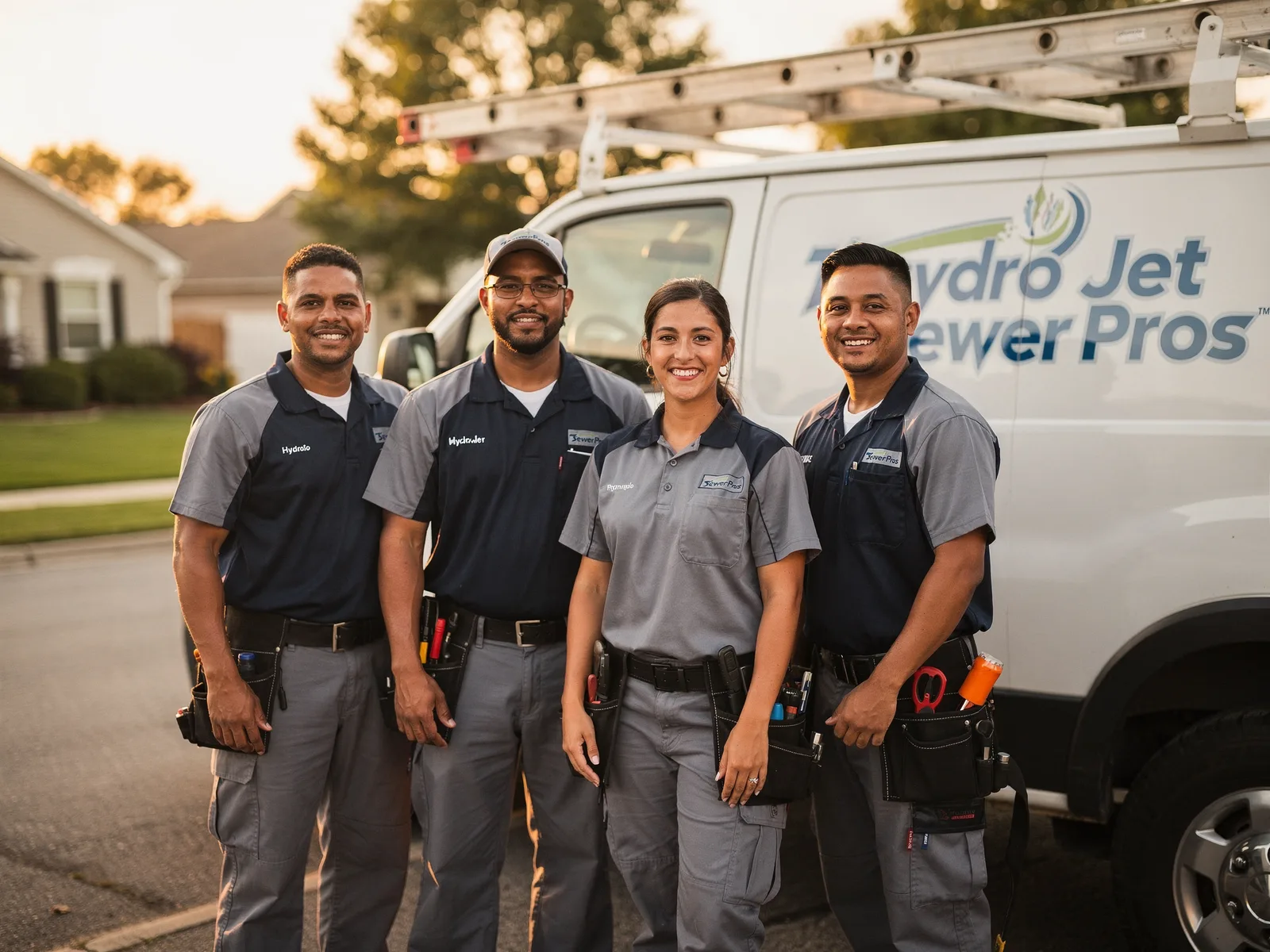 Hydro Jetting company in Pembroke, VA