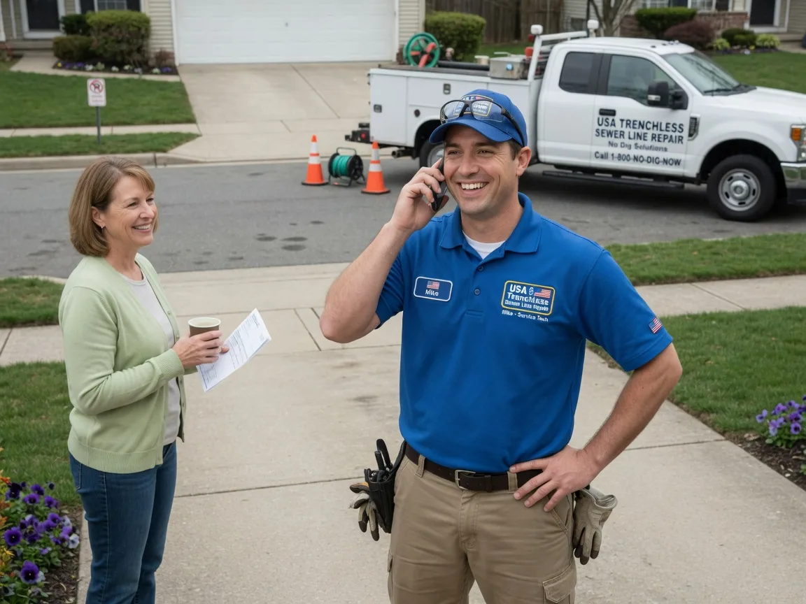 Sewer Line Repair Pembroke, VA FAQs